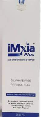 Imxia Plus Shampoo 150ml