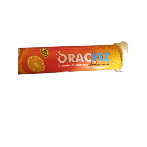 ORACFIZ EFFERVESCENT TABLETS 20