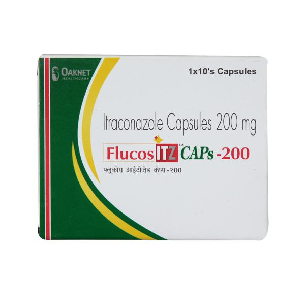Flucos ITZ 200 Capsule