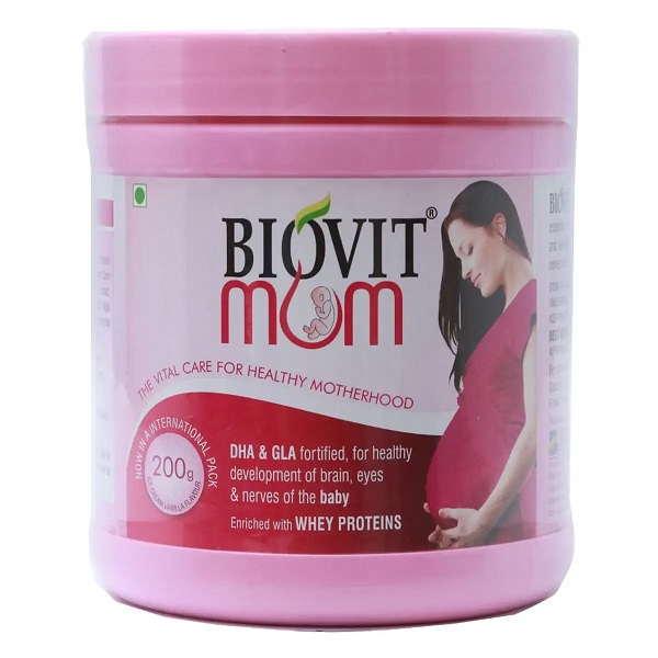Biovit Mom Powder 200gm