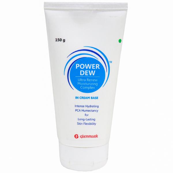 Powerdew Moist Cream 150 gm