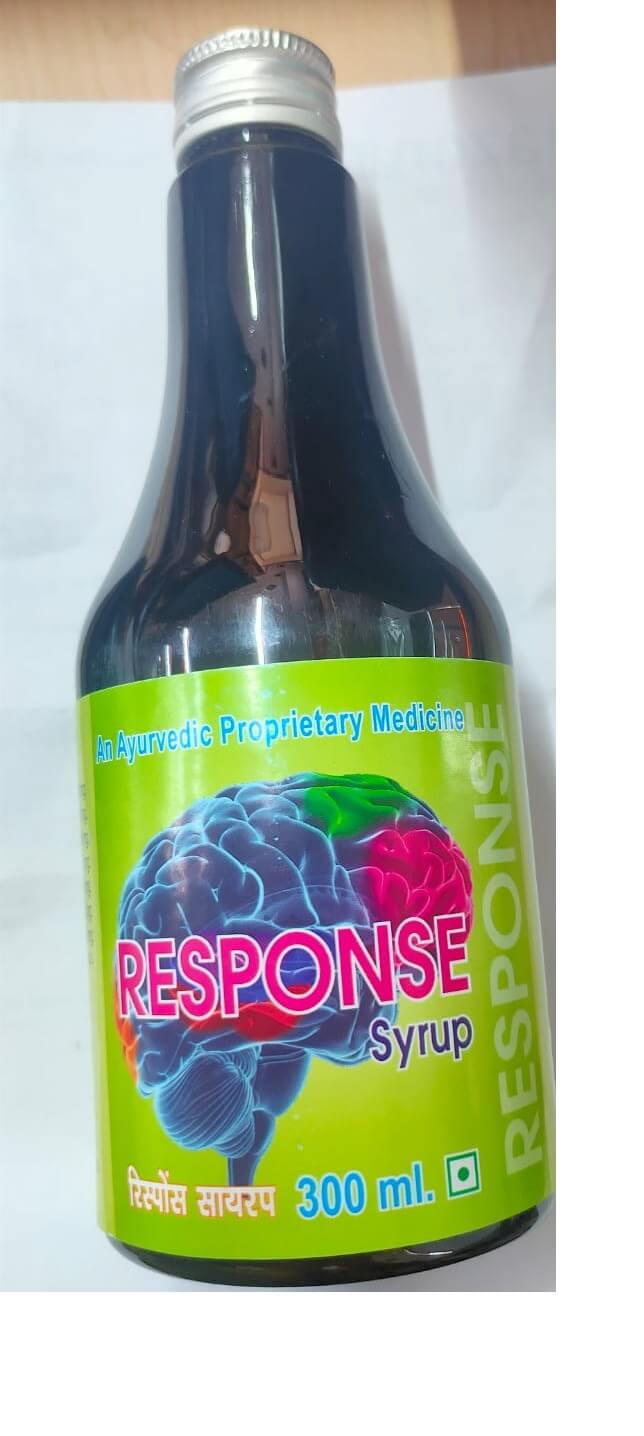 RESPONSE SYRUP 300ML 