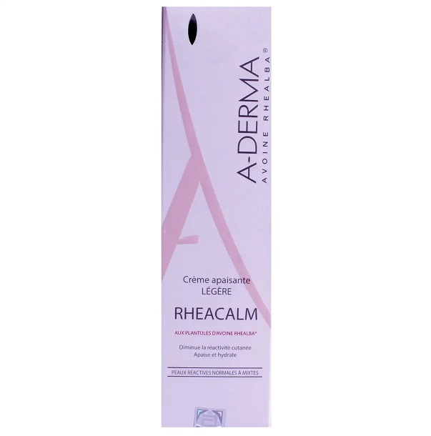 A-Derma Rheacalm Cream 30ml