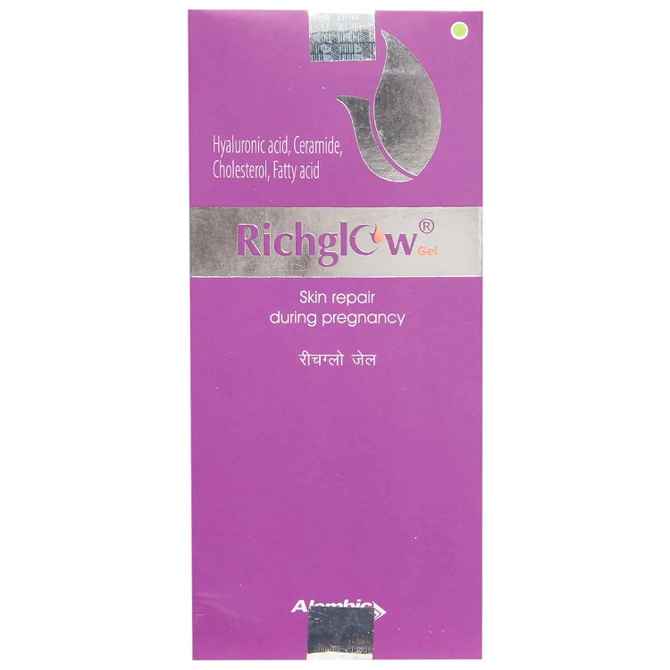 Richglow Gel 50gm