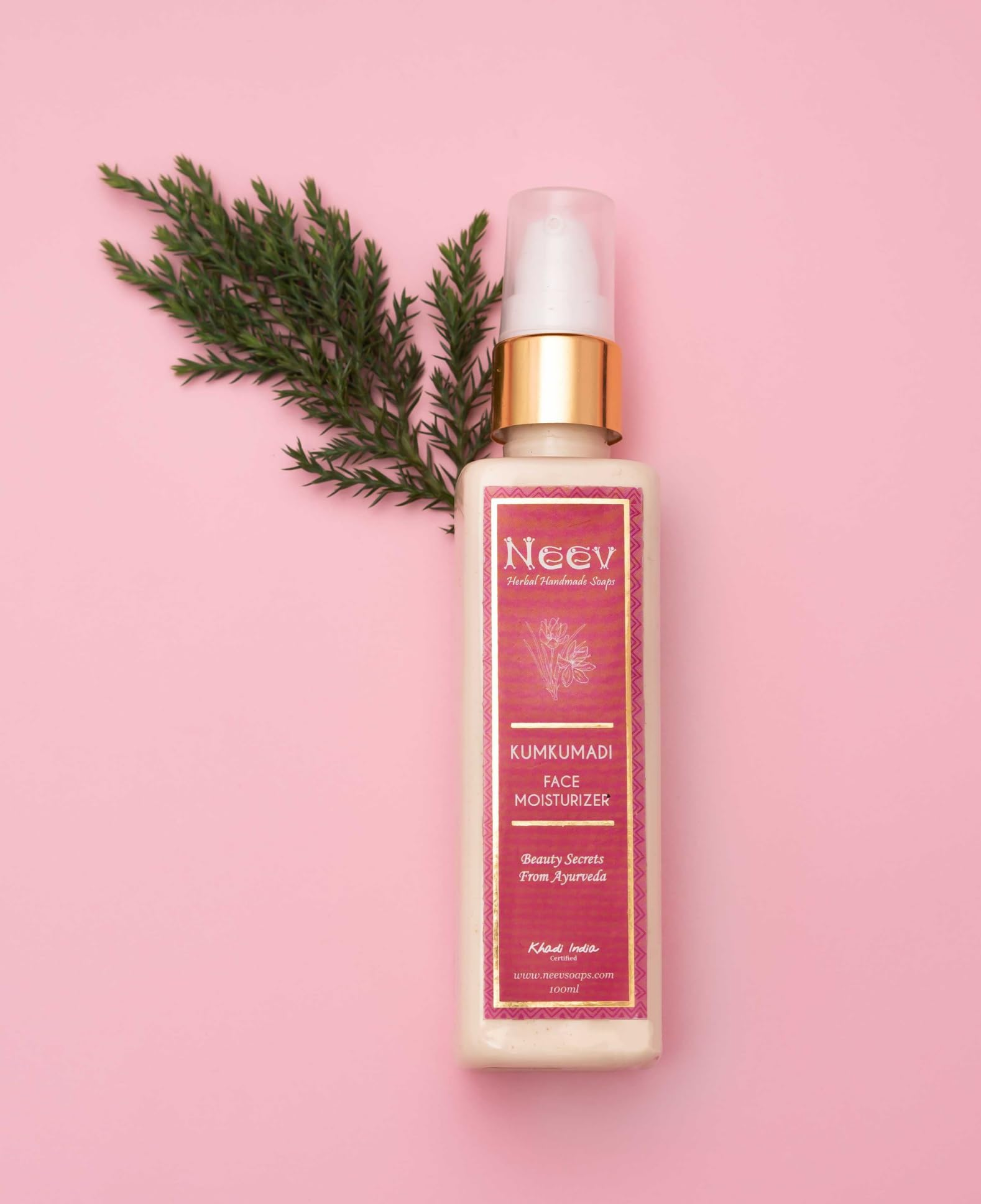 Neev Kumkumadi Face Moisturiser