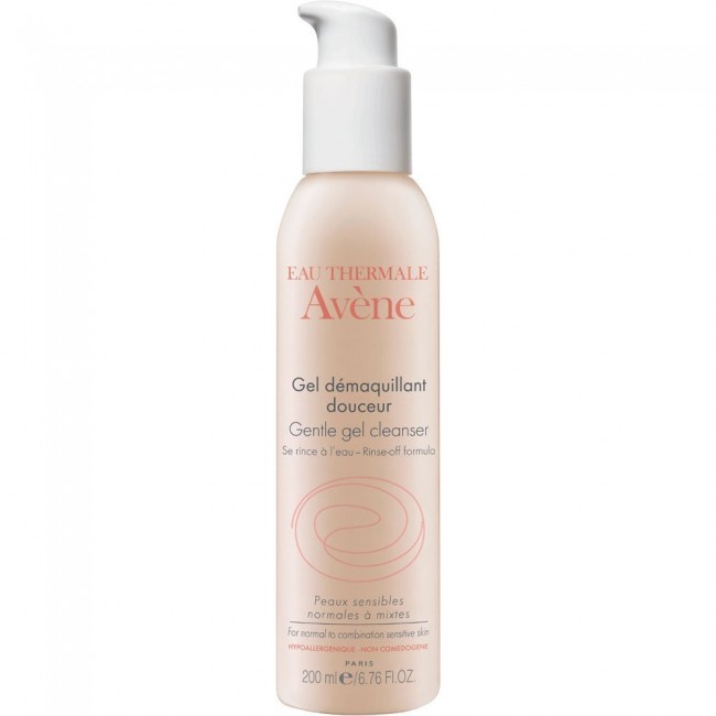 Avene Gentle Gel Cleanser 200ml