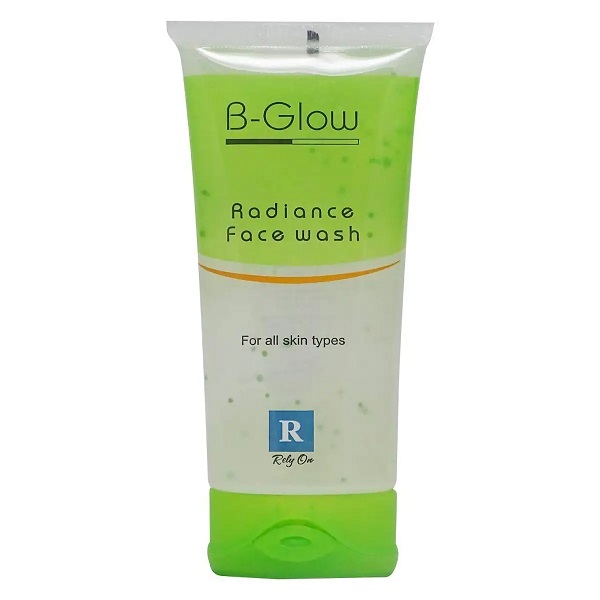 B Glow Face Wash 75gm