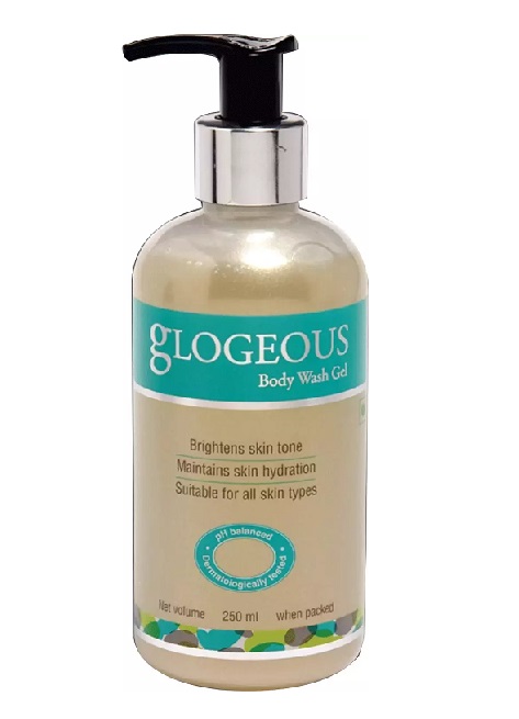 Glogeous Body Wash Gel 250ml