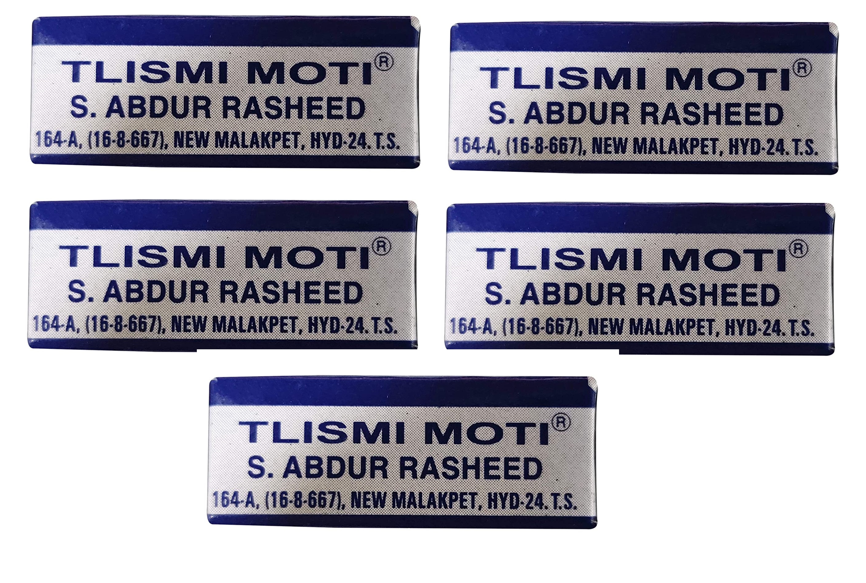 Tlismi Moti 10 Units Pack Of 5