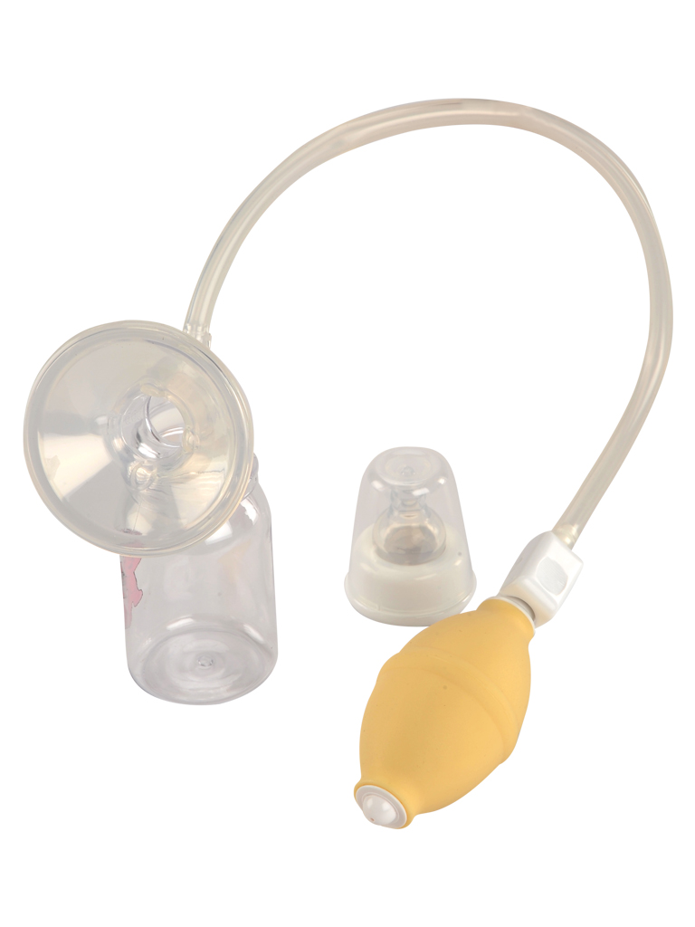 Camera Breast Pump and Feeding Set-Manual