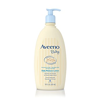  Aveeno Baby Daily Moisturizing Lotion 354 ml