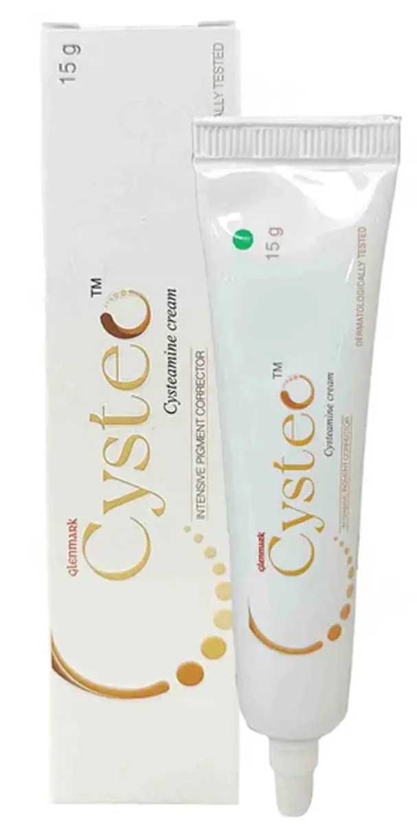 Cysteo Cream 15 gm
