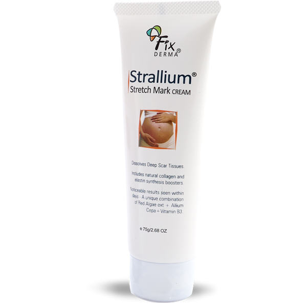 FIXDERMA STRALLIUM STRETCH MARK CREAM 75GM