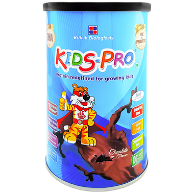 Kids - Pro Chocolate Flavour Powder 200gm 