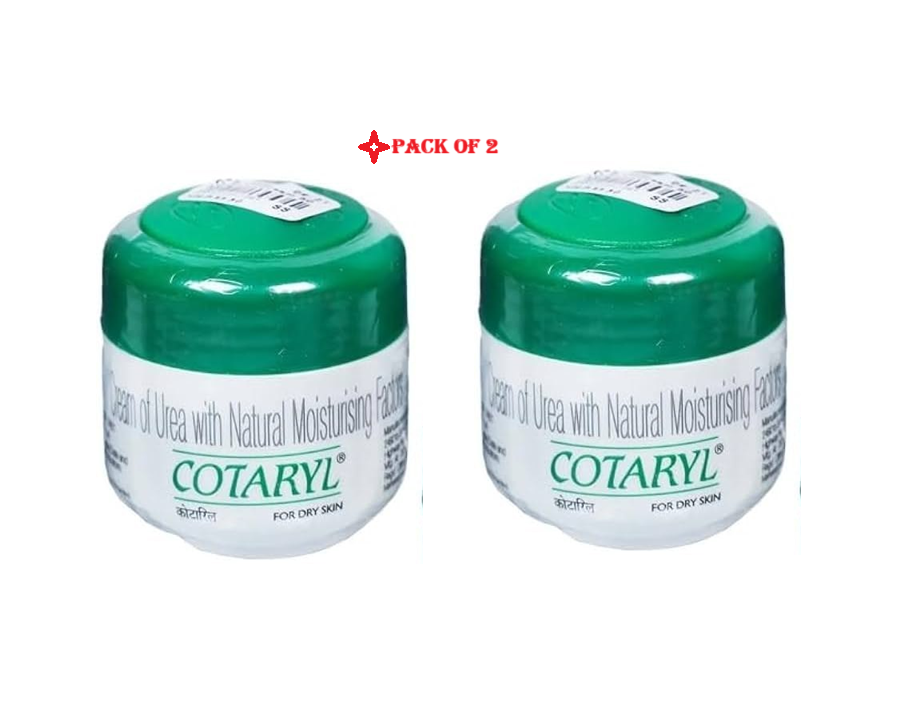 Cotaryl Cream 75gm Pack of 2