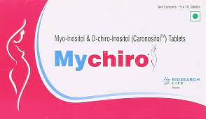 Mychiro Tablet 10's