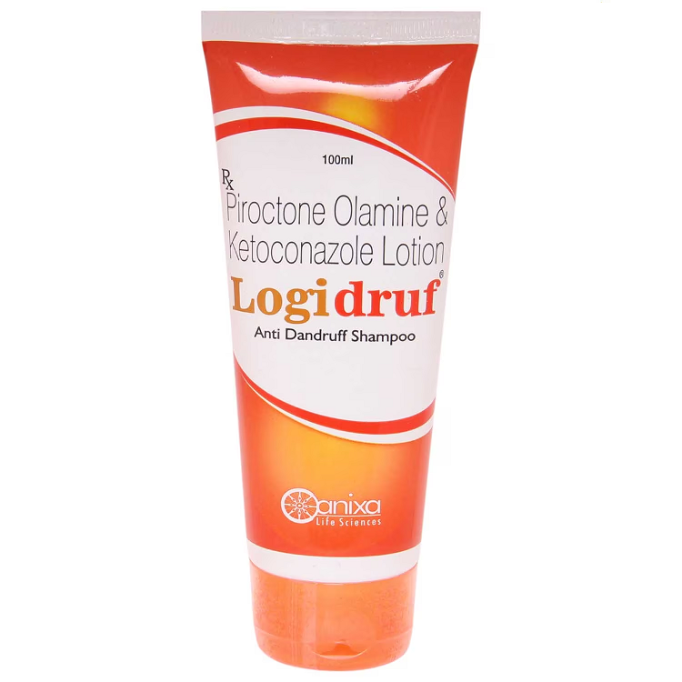 Logidruf  AD Shampoo 100ml