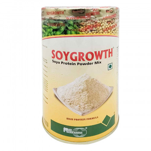 Soygrowth Soya Protein Powder Mix 200g
