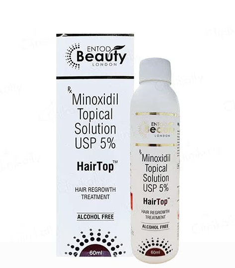 Hair Top 5 percent Solution