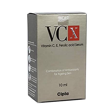 VC X Vitamin Serum 10ml