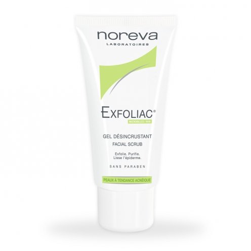 Exfoliac Facial Scrub 50ml