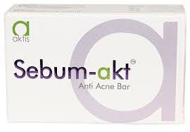 Sebum-akt Bar 75gm Pack Of 6