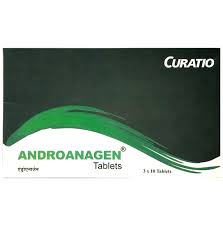 Androanagen Tablet 10's
