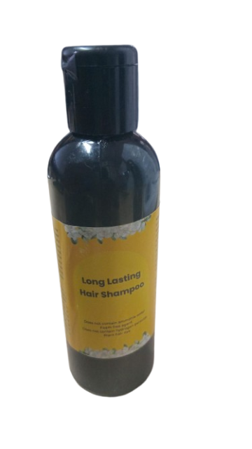 Long Lasting Hair Shampoo