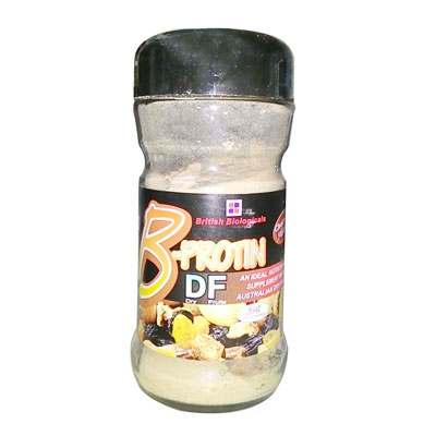 B Protein D F Chocolate Flavour 200 gm