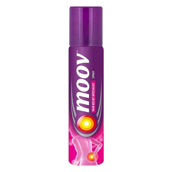 Moov Pain Relief Spray 80gm