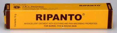 RIPANTO OINTMENT