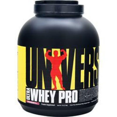 Universal Whey Protein Strawberry 5