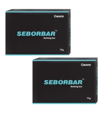 Seborbar Soap 100gm Pack Of 2