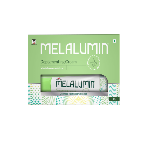 Melalumin Cream 15gm