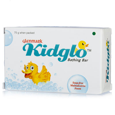 Kidglo Bathing 75 gm Bar