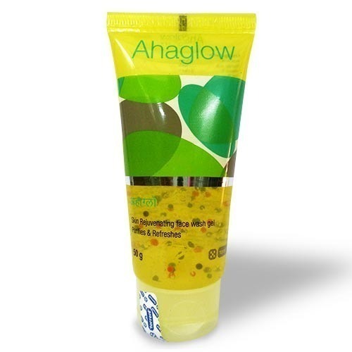 Ahaglow Face Wash 100gm 