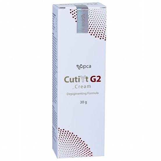 Cutiyt G2 Cream 30gm