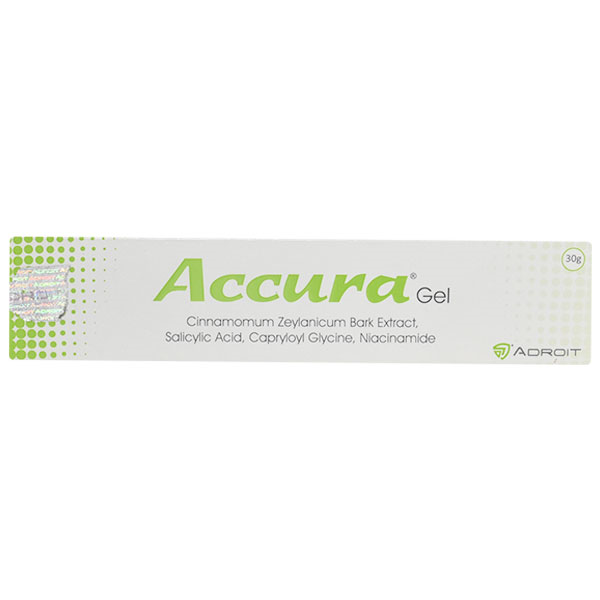 Accura Gel 30gm Pack Of 2