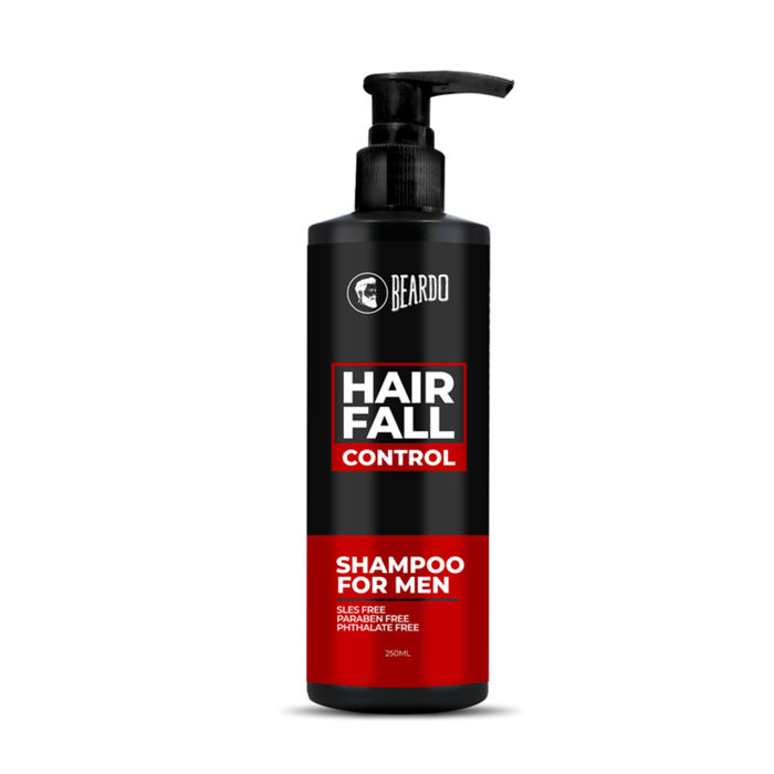 BEARDO HAIR FALL CONTROL SHAMPOO FOR MEN 250ML