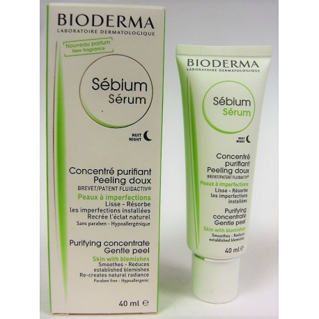 BIODERMA Sebium Serum 40ml