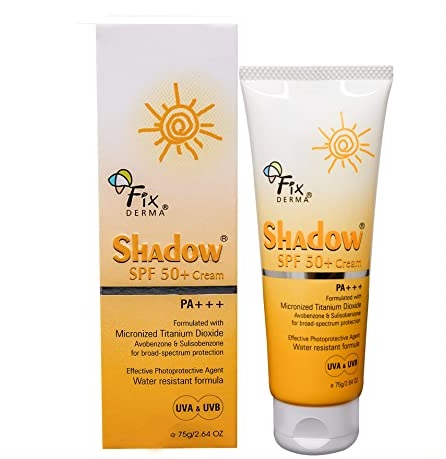 FIXDERMA SHADOW CREAM SPF 50plus  75GM