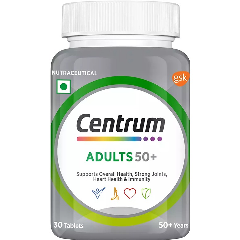 Centrum Adults 50 Plus