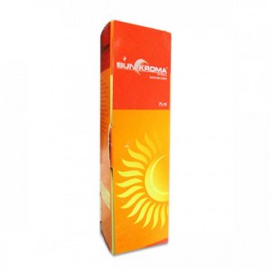 Sunkroma Sunscreen Lotion SPF 30PA 75ml