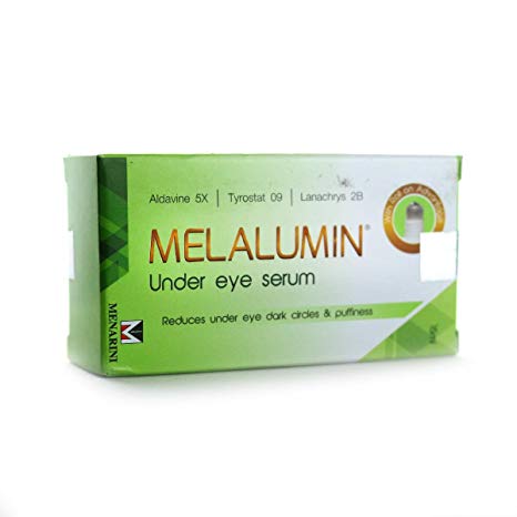 Menarini Melalumin Under Eye Serum  15ml