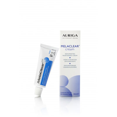 Auriga Melaclear Cream 30ml