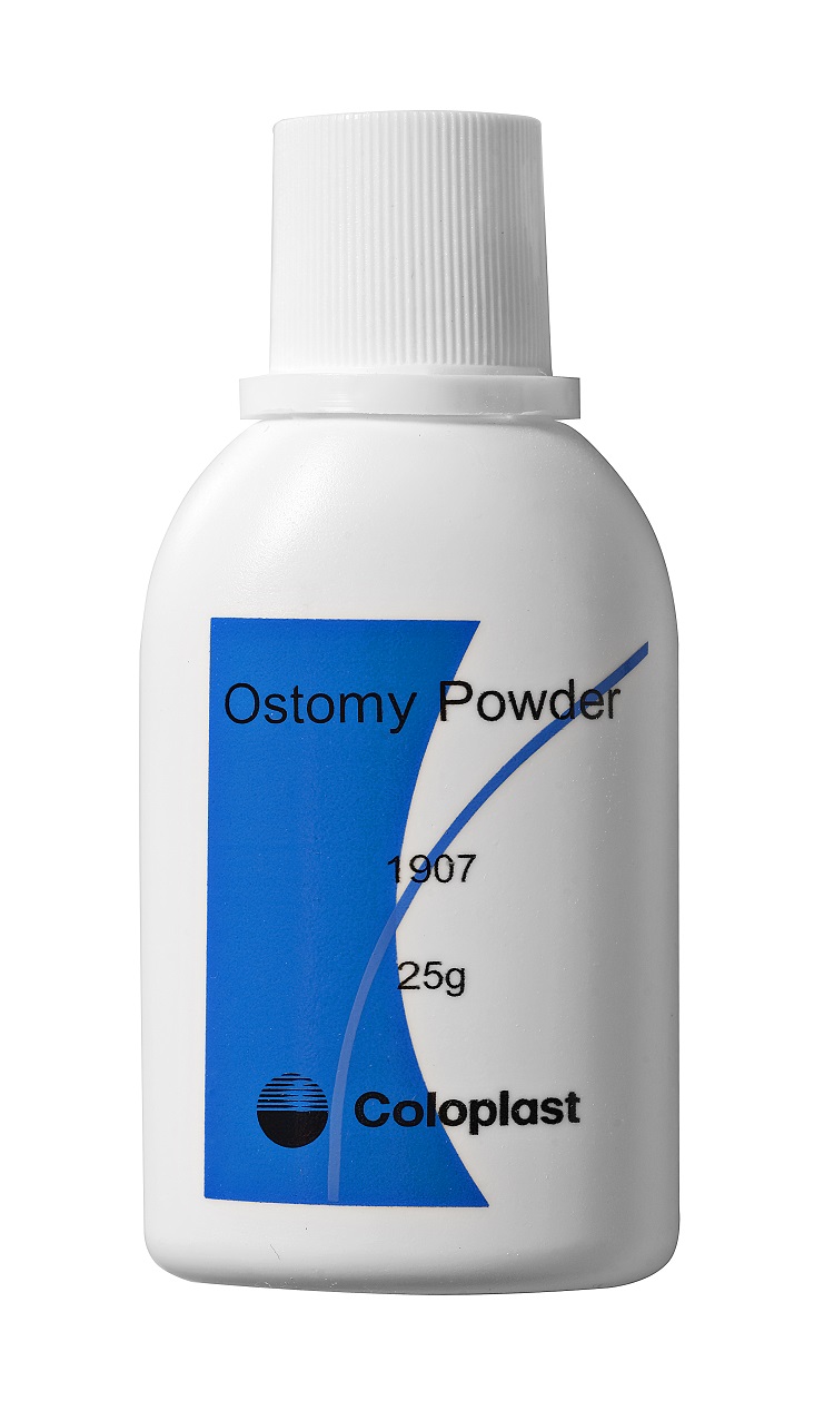 Coloplast Ostomy Powder 1907 - 25gm Pack Of 2
