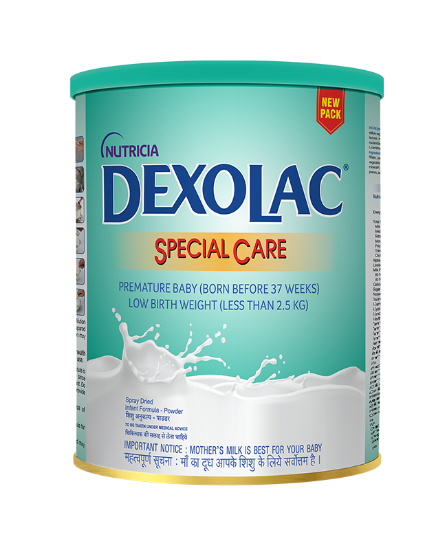 Dexolac Special Care Infant Formula 400gm