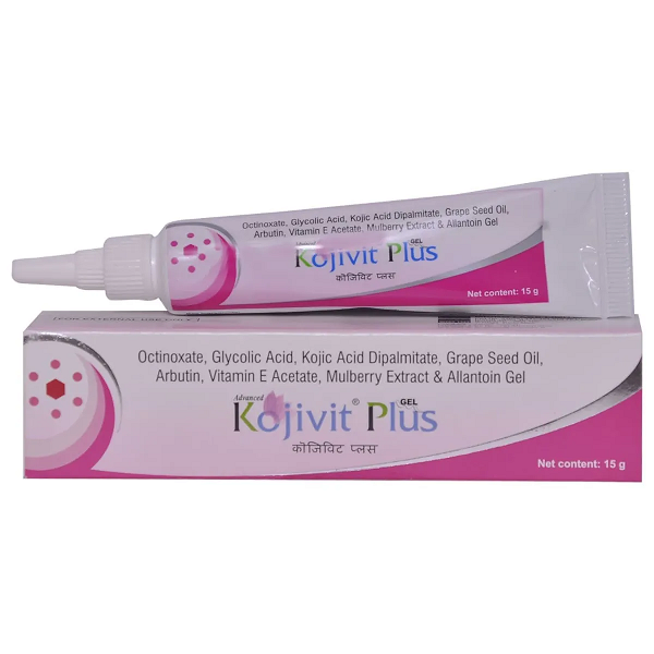 Kojivit Plus Gel 15gm