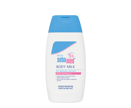 Sebamed Baby Body Milk Lotion 100ml