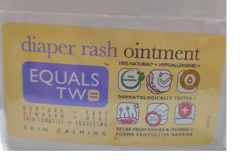 EQUALS TW Diaper Rash Ointment 200g